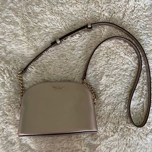 NWT Kate Spade Small Dome Crossbody